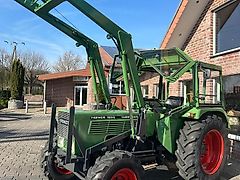 Fendt 103 Schlepper gebraucht