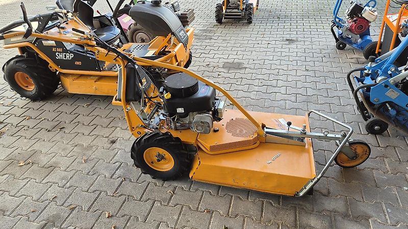 AS-Motor AS 65 4T B&S ALLMÄHER