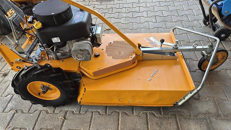 AS-Motor AS 65 4T B&S ALLMÄHER