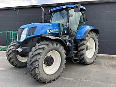 New Holland T7.250