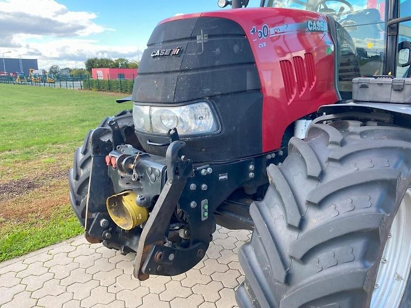 Case IH PUMA CVX 160 MIT FRONTZAPFWELLE