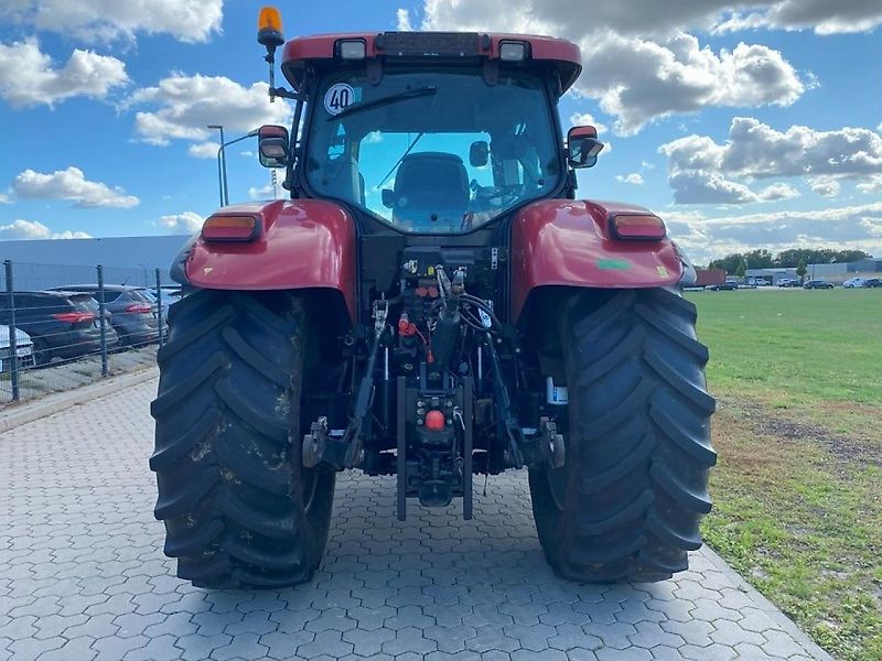 Case IH PUMA CVX 160 MIT FRONTZAPFWELLE