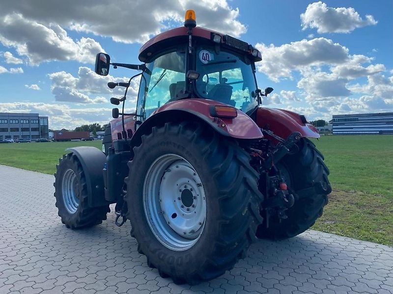 Case IH PUMA CVX 160 MIT FRONTZAPFWELLE