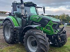 Deutz-Fahr 6160 TTV WARRIOR JAVAGRÜN