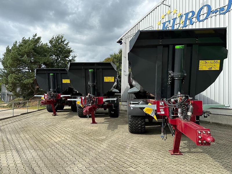 Pronar Schwerlast Bau- Muldenkipper T 701 HP, Halfpipe Hardox Mulde, 22 to, sofort ab Lager, SONDERPREIS