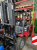 Puma Multipower Puma Gabelstapler P GL1.350X 5000kg 54PS