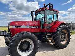 Case IH magnum 7210 pro