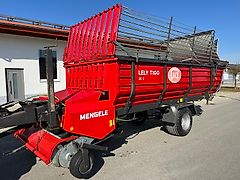 Lely Tigo 35 S - Nachfolger von Mengele Garant 532 bzw 534