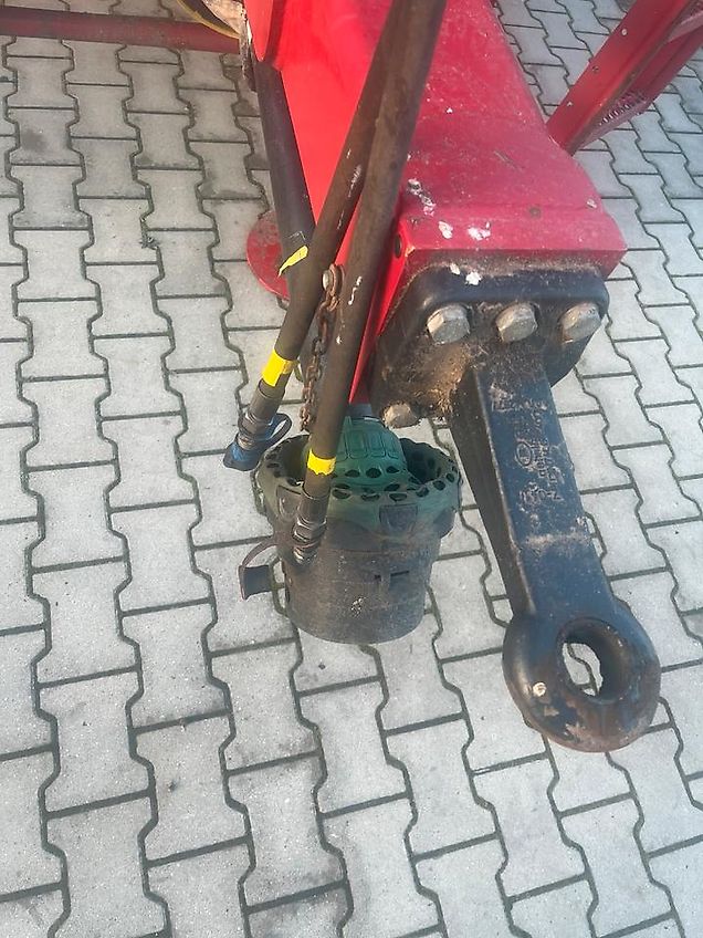 Futtermischwagen BVL V-MiX 15N2S