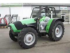 Deutz-Fahr agrofarm 410 t gs dt