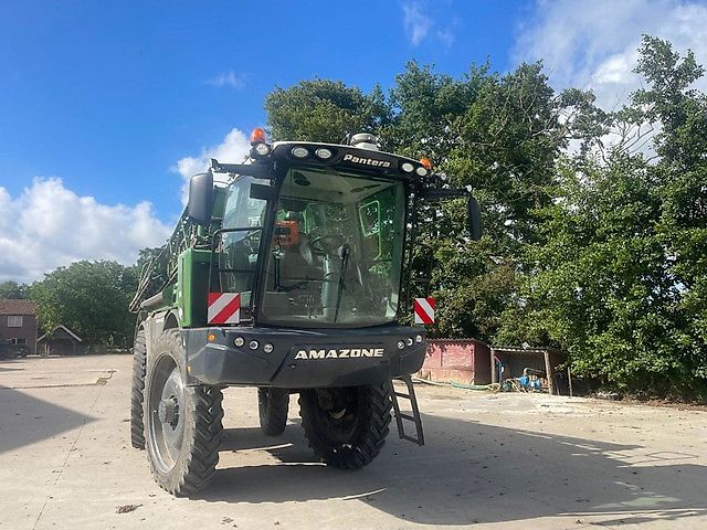 Amazone Pantera 4502