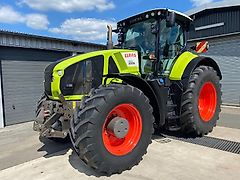 Claas Axion 920 Cmatic