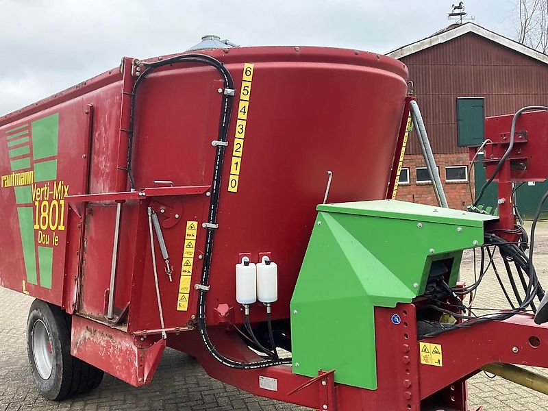Strautmann Verti-Mix 1801 Double
