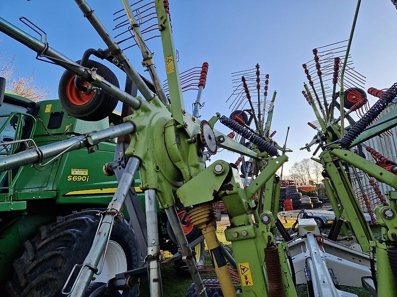 Claas Liner 3500 MY 2014