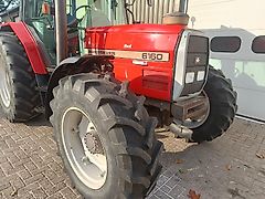 Massey Ferguson 6160 Dynashift