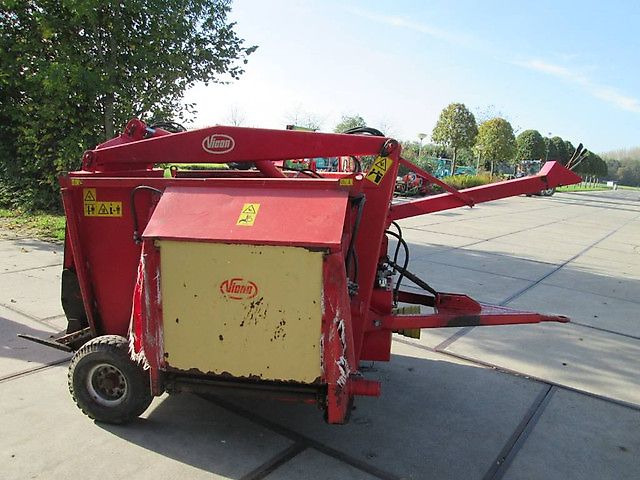 Vicon LDM 3500
