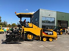 Caterpillar AP 600D Asphalt Paver Finisher (ST24422)