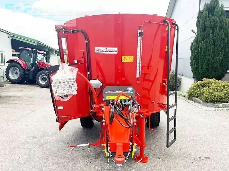 Kuhn euromix i 870 futtermischwagen