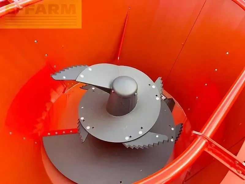 Kuhn euromix i 870 futtermischwagen