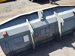 Erdschaufel mit Wechselschneide 2500mm breit gebraucht