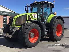 Claas AXION 940 CMATIC | RTK | S10 TERMINAL