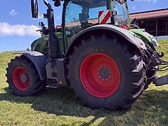 Fendt 722 Vario Profi