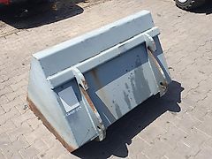 Leichtgutschaufel 1050mm WeidemannHV gebraucht