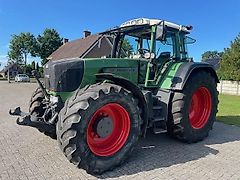 Fendt 930 vario TMS Ccom2