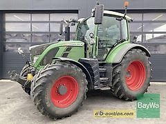 Fendt 516 SCR PROFI