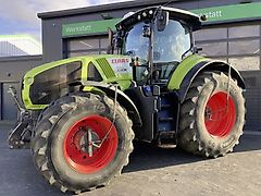 Claas AXION 920 CMATIC CEBIS