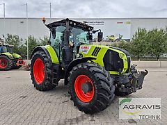 Claas ARION 660 CMATIC CIS+
