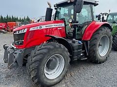 Massey Ferguson 7718s