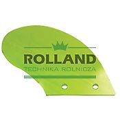 ROLLAND Odkładnia lemieszyk przedpłużka Dowdeswell przedpłużek pługa