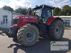 Massey Ferguson MF 7726 DYNA-VT EXCLUSIVE
