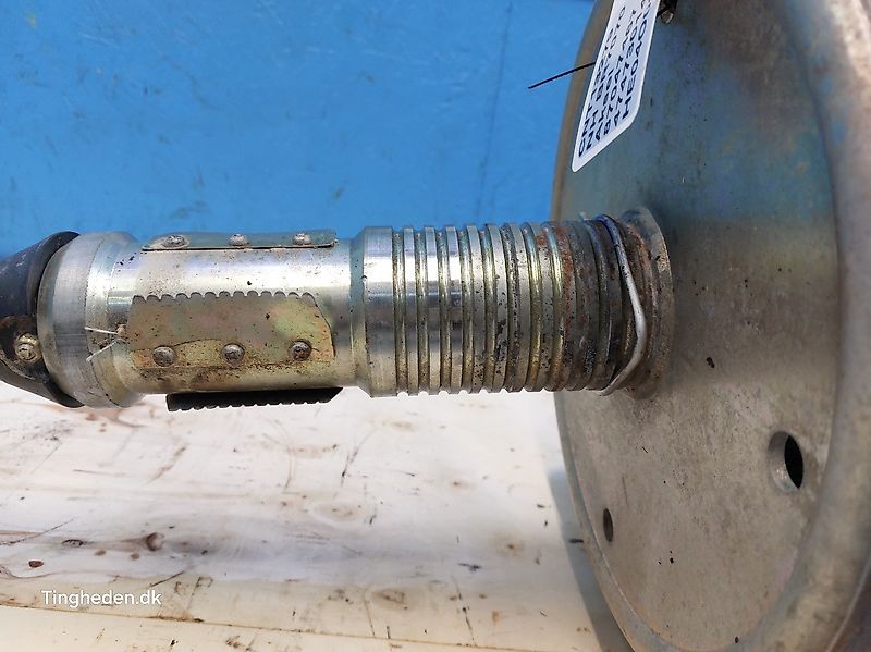 New Holland BR7070 (Spare part/Reservedel/Ersatzteil)