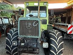 Mercedes-Benz MB-trac 1000