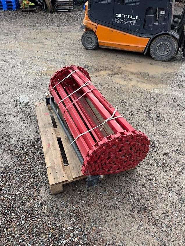Schuitemaker Transportkette/Kratzboden, Antriebswelle, 9670736, wahrscheinlich für Feedo