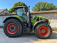Claas Axion 920