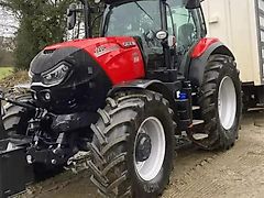Case IH puma 140 x X