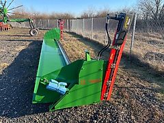 Ziegler John Deere 625R, 7,60m, 2x hydr. RT
