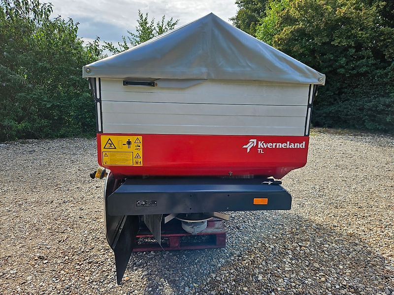 Kverneland Exacta-TL