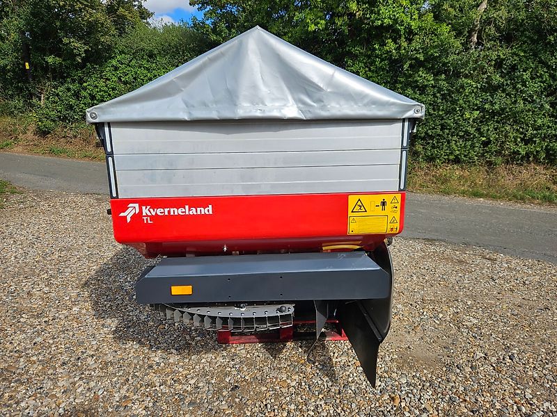 Kverneland Exacta-TL