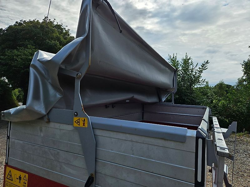 Kverneland Exacta-TL