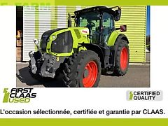 Claas axion 810 cis