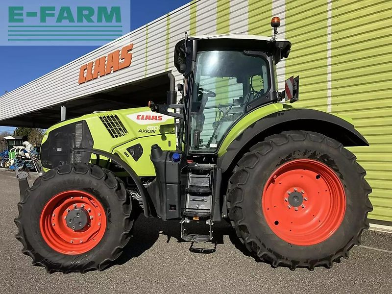 Claas axion 810 cis