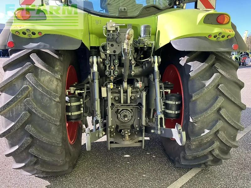 Claas axion 810 cis