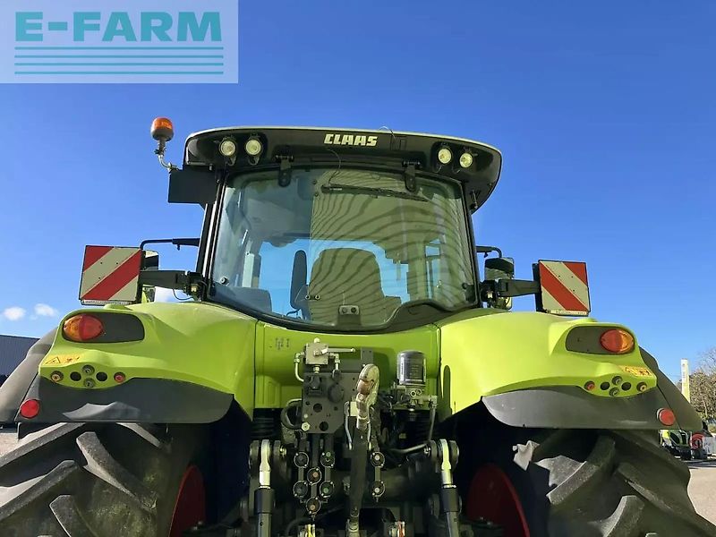 Claas axion 810 cis