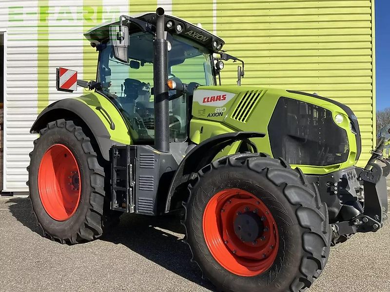 Claas axion 810 cis