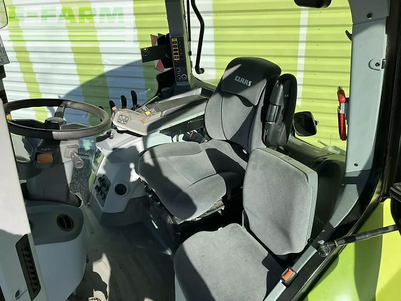 Claas axion 810 cis