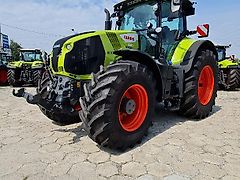 Claas AXION 830 HEXASHIFT CEBIS